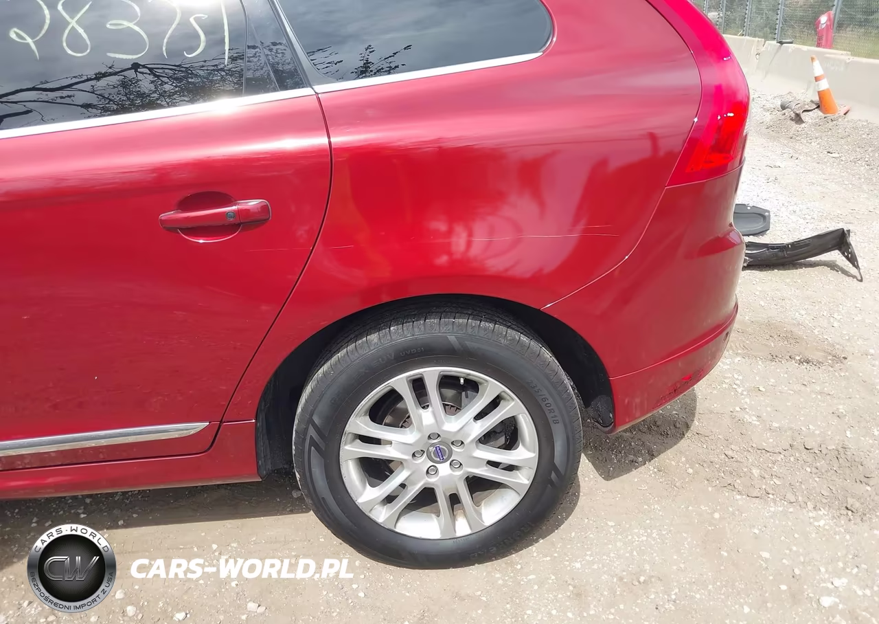 2015 Volvo Xc60 T5 Premier VIN:YV440MDK4F2691435 - 13