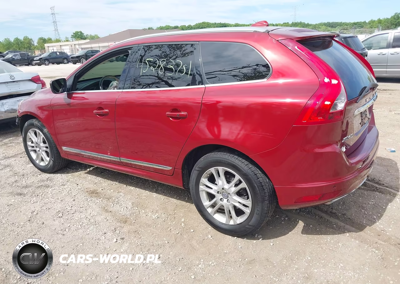 2015 Volvo Xc60 T5 Premier VIN:YV440MDK4F2691435 - 3