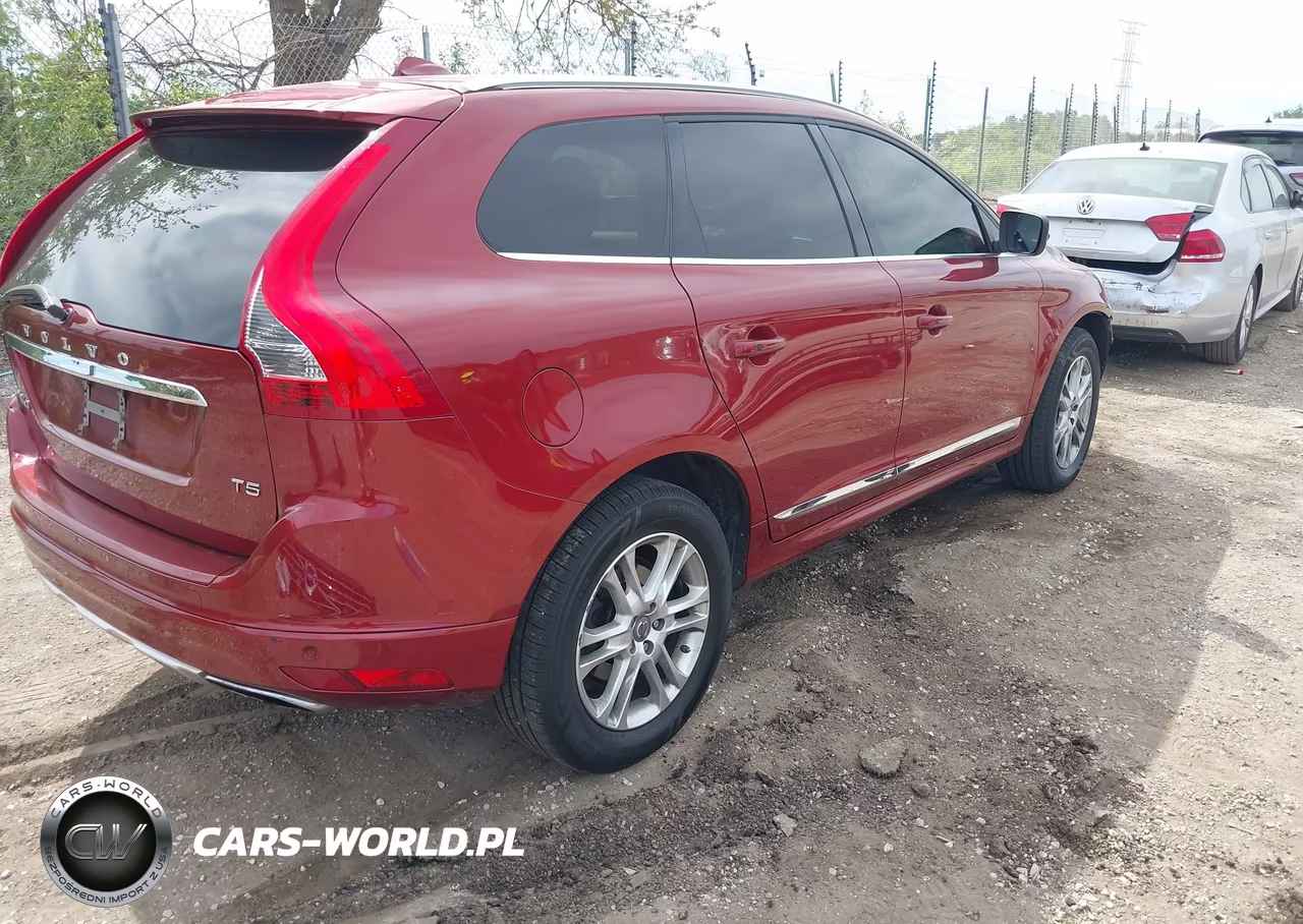 2015 Volvo Xc60 T5 Premier VIN:YV440MDK4F2691435 - 4