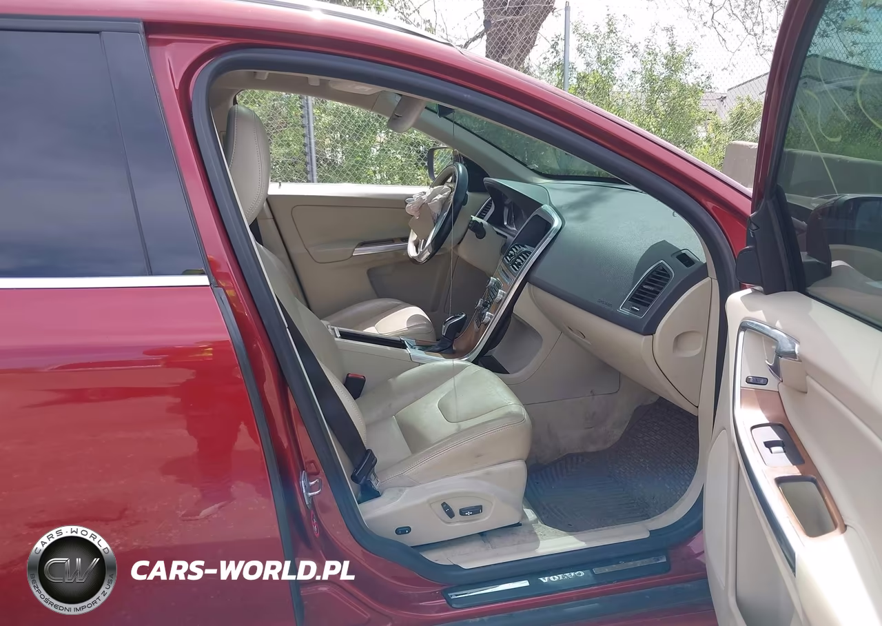 2015 Volvo Xc60 T5 Premier VIN:YV440MDK4F2691435 - 5