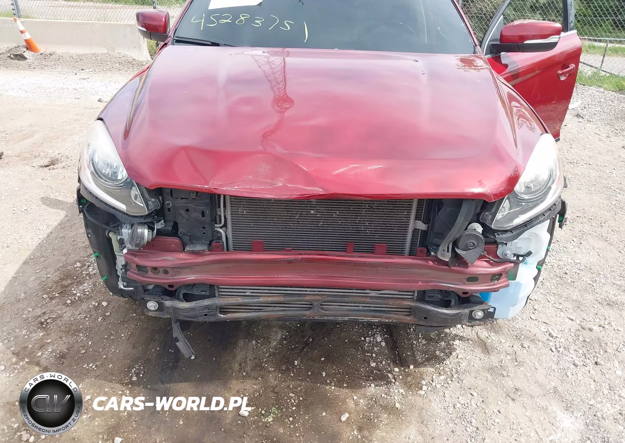 2015 Volvo Xc60 T5 Premier VIN:YV440MDK4F2691435 - 6
