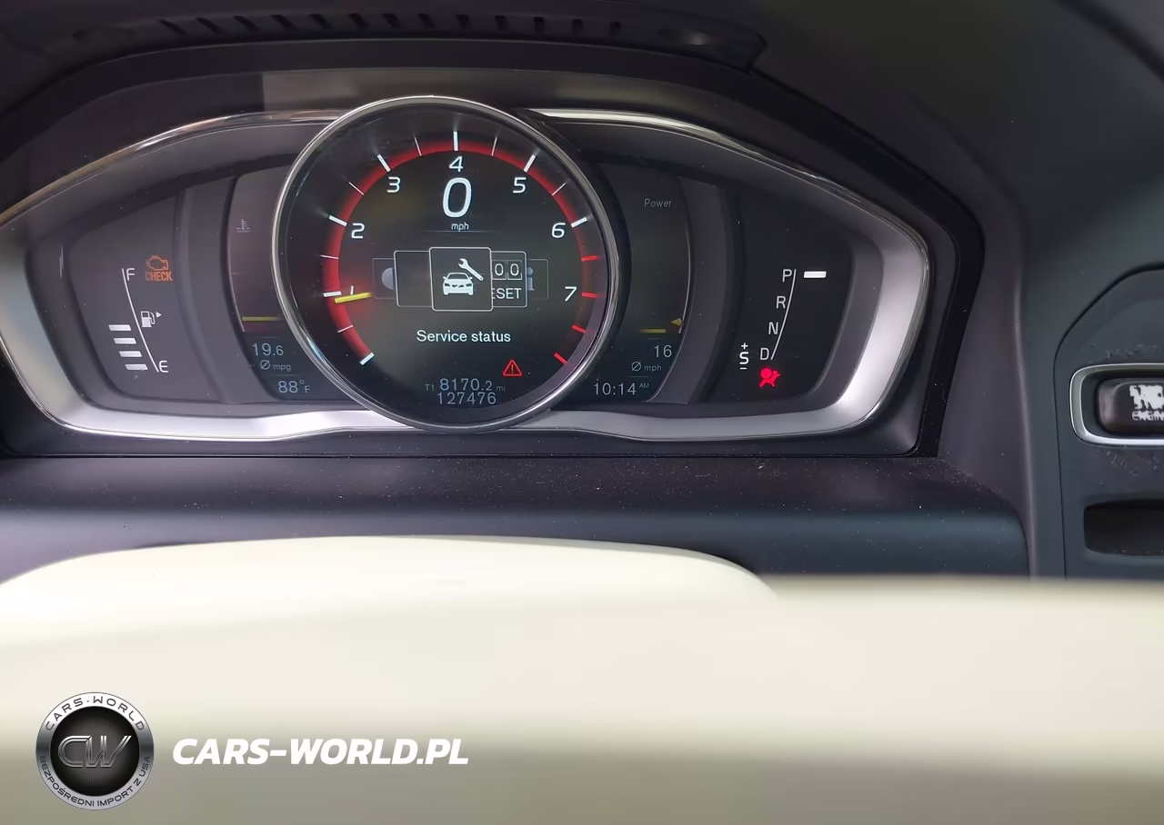 2015 Volvo Xc60 T5 Premier VIN:YV440MDK4F2691435 - 7