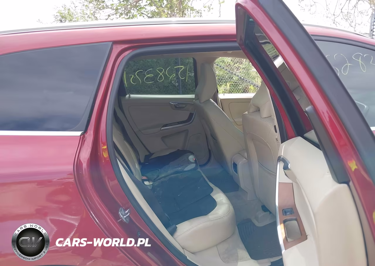 2015 Volvo Xc60 T5 Premier VIN:YV440MDK4F2691435 - 8