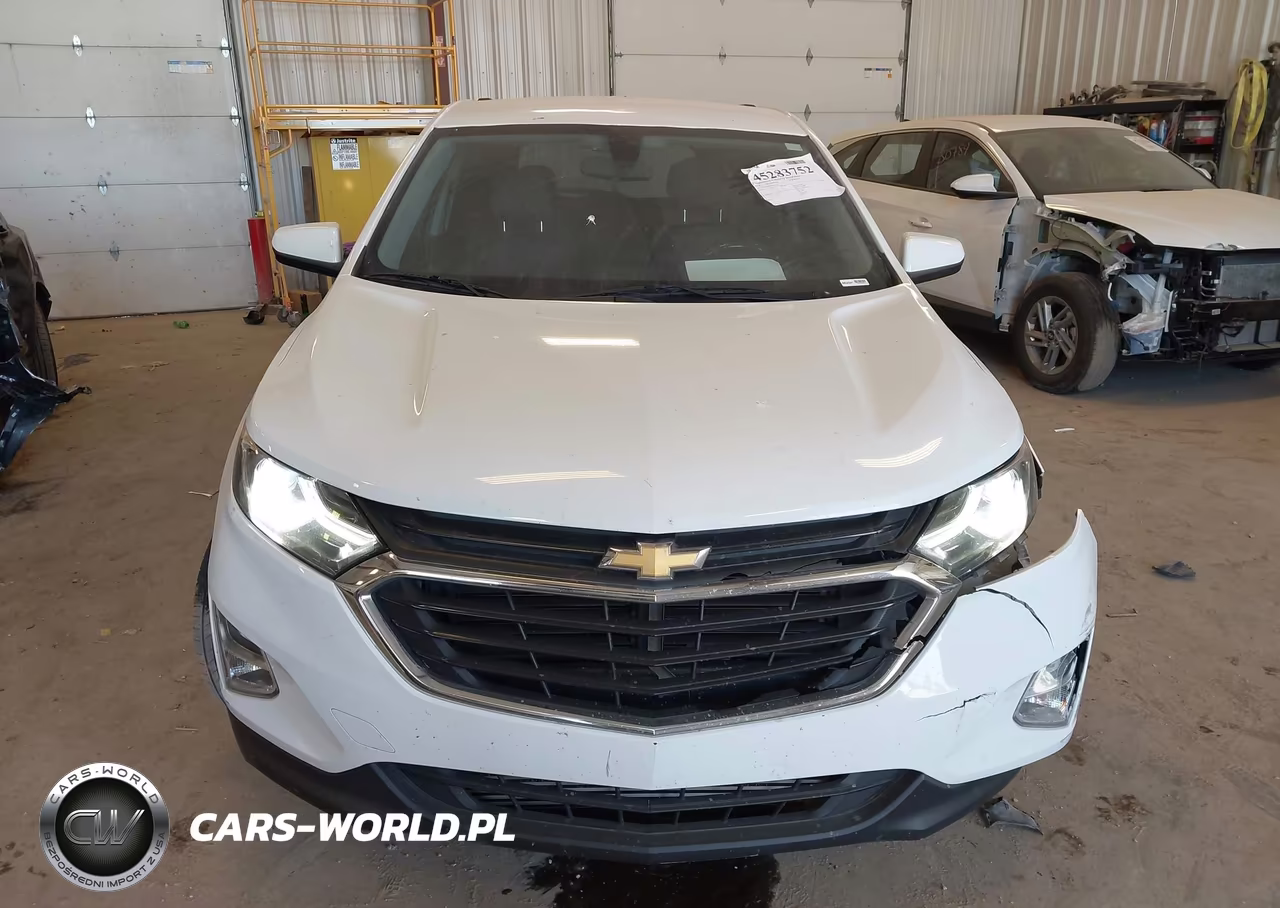 2018 Chevrolet Equinox Lt VIN:2GNAXJEVXJ6317973 - 12