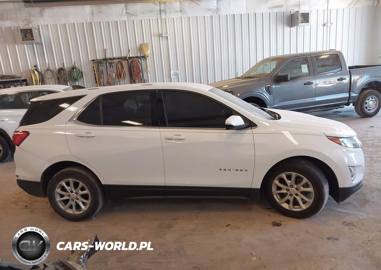 2018 Chevrolet Equinox Lt VIN:2GNAXJEVXJ6317973 - 13