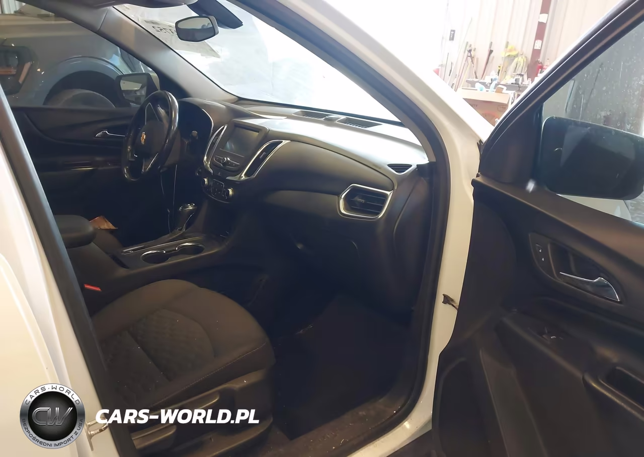 2018 Chevrolet Equinox Lt VIN:2GNAXJEVXJ6317973 - 5