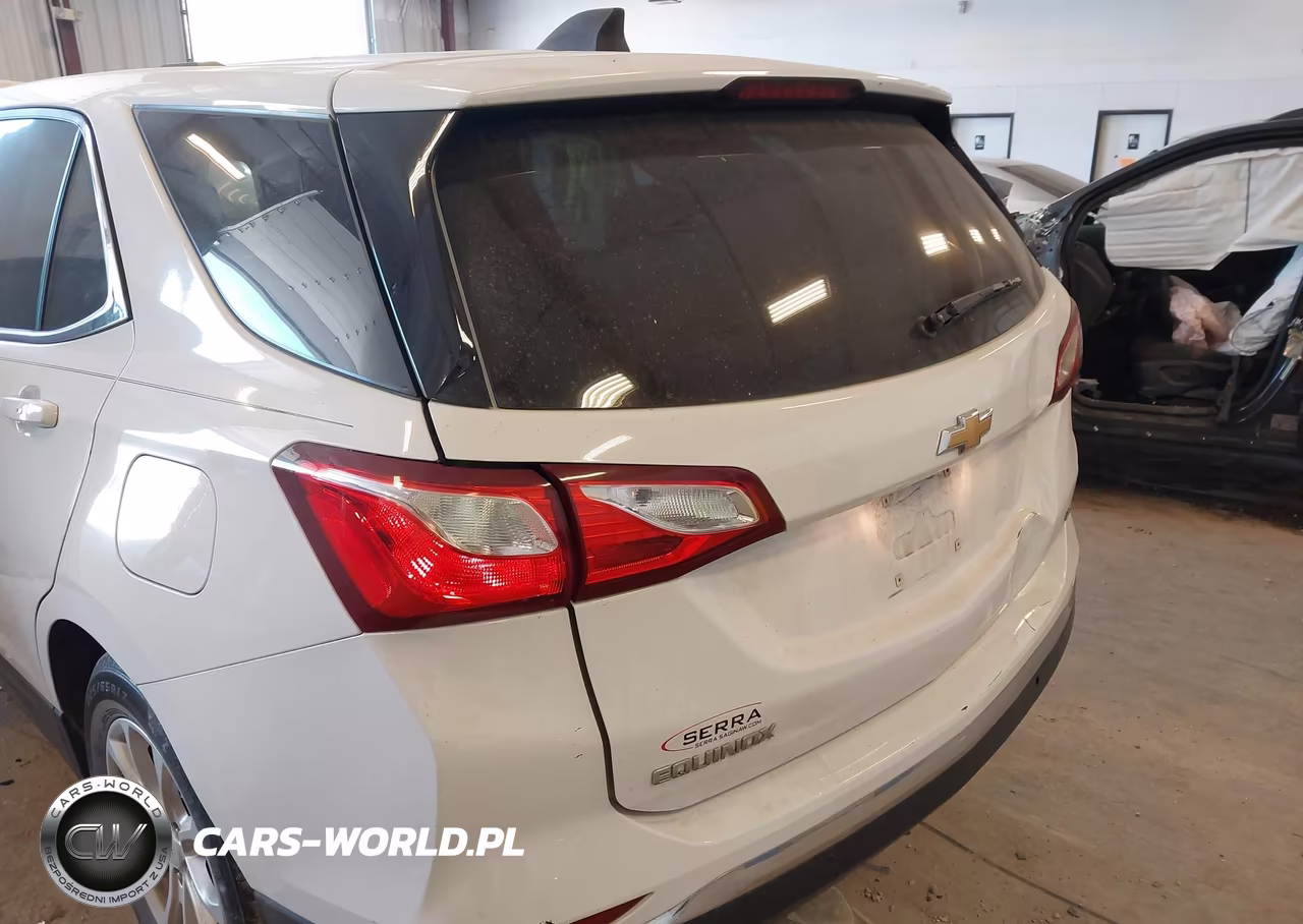2018 Chevrolet Equinox Lt VIN:2GNAXJEVXJ6317973 - 6