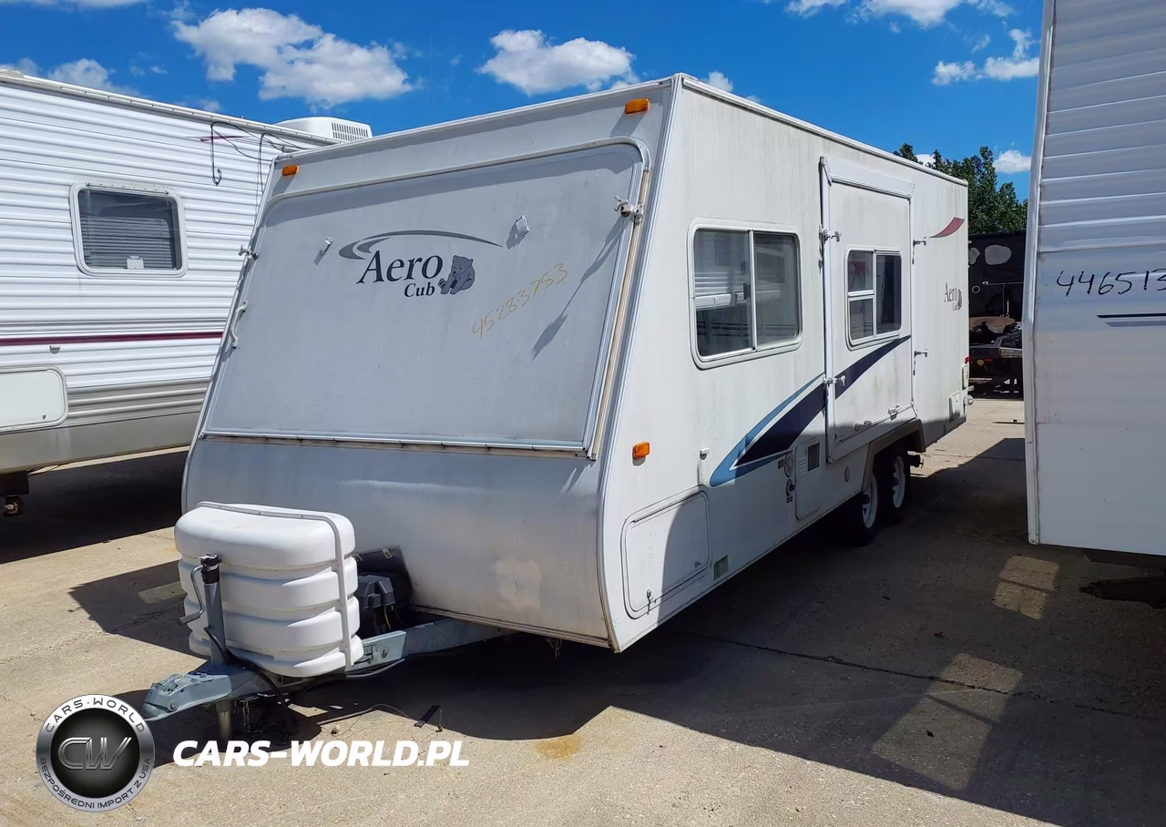 2002 Dutchmen Other VIN:4PXT4232621022511 - 2