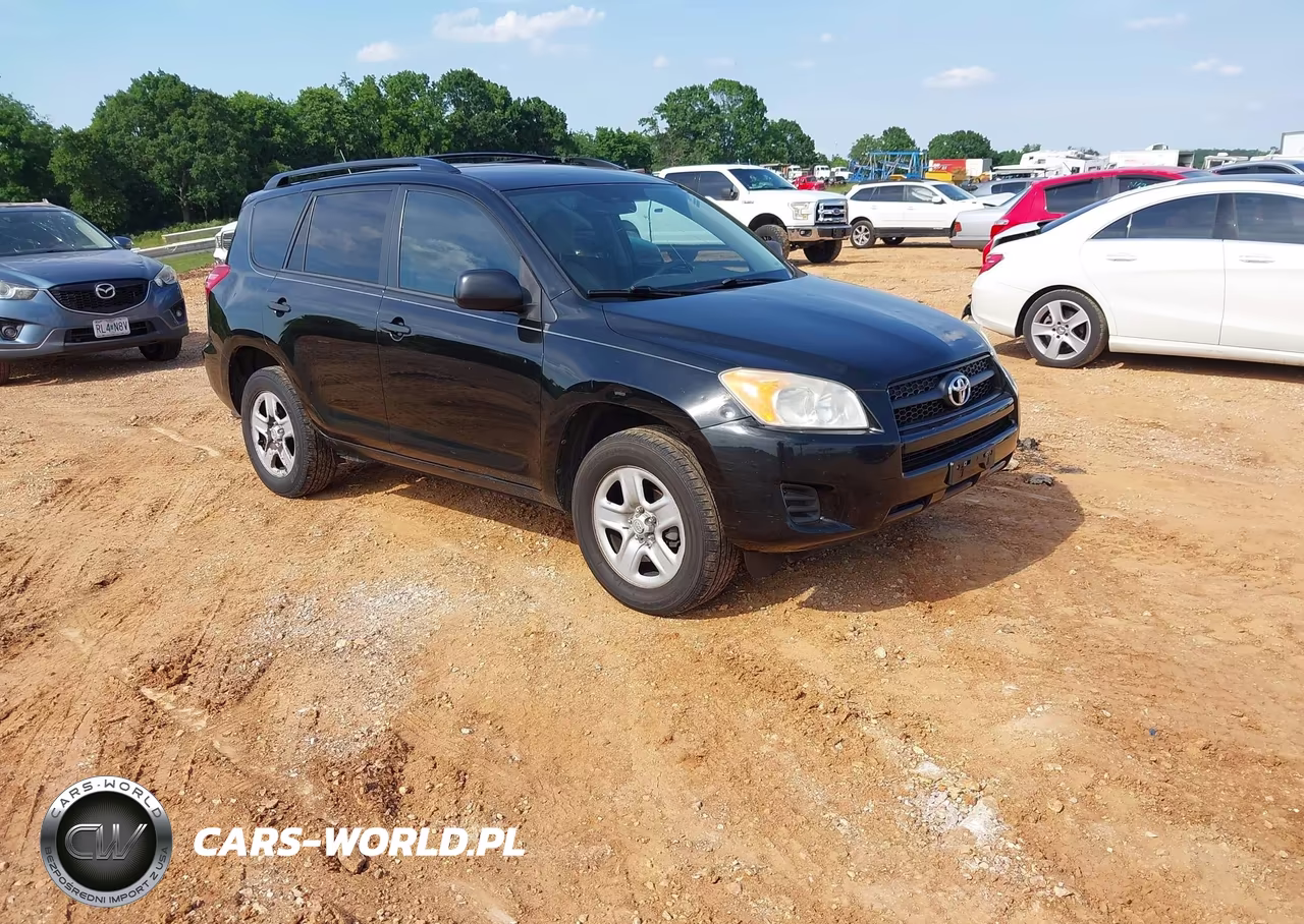 2012 Toyota Rav4