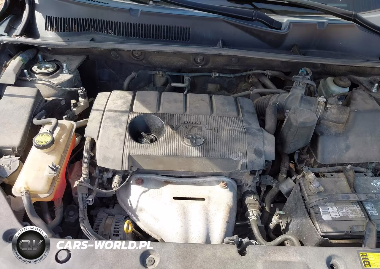 2012 Toyota Rav4 VIN:2T3BF4DV7CW216965 - 10