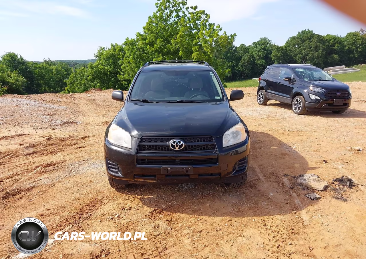 2012 Toyota Rav4 VIN:2T3BF4DV7CW216965 - 12