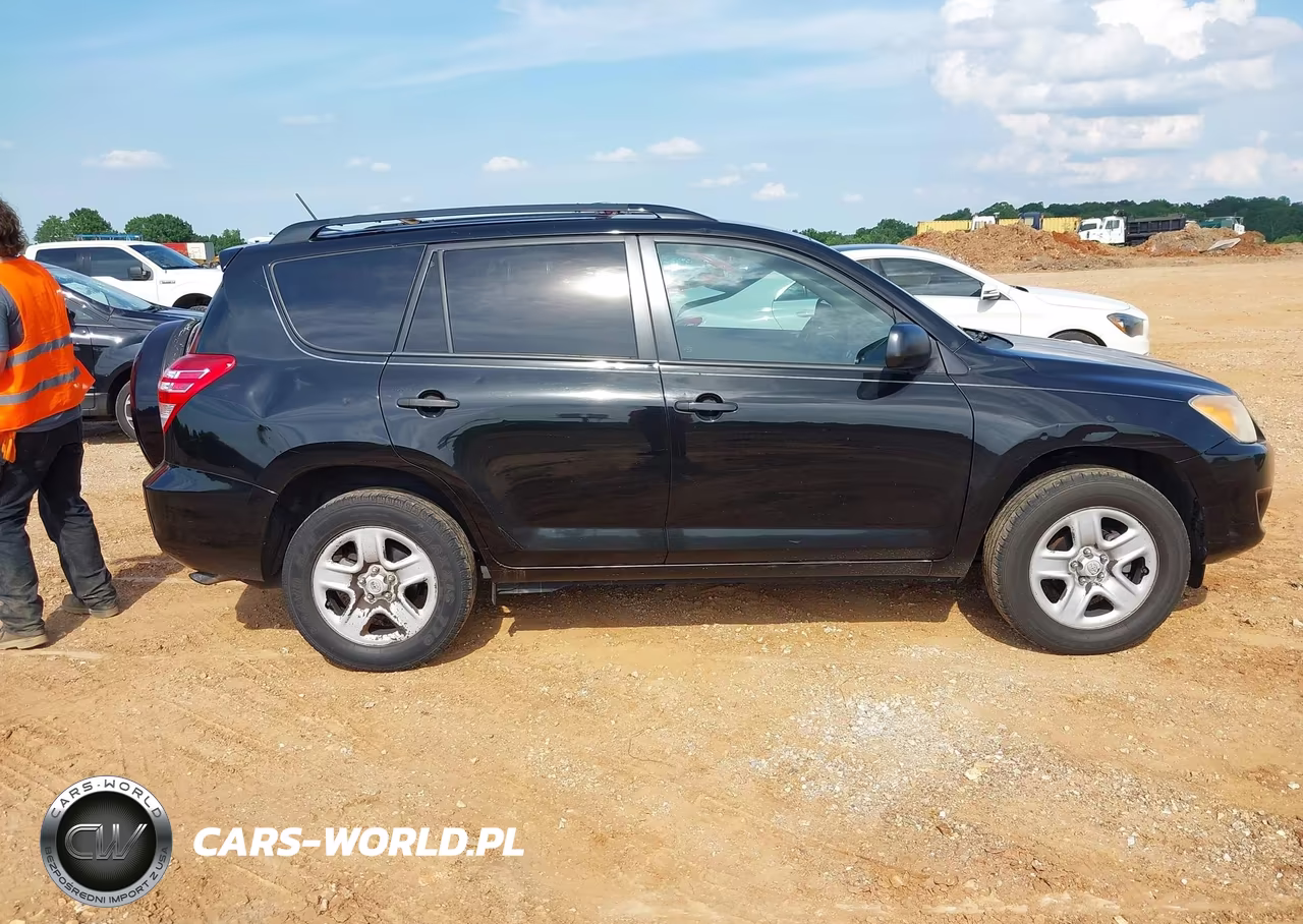 2012 Toyota Rav4 VIN:2T3BF4DV7CW216965 - 13