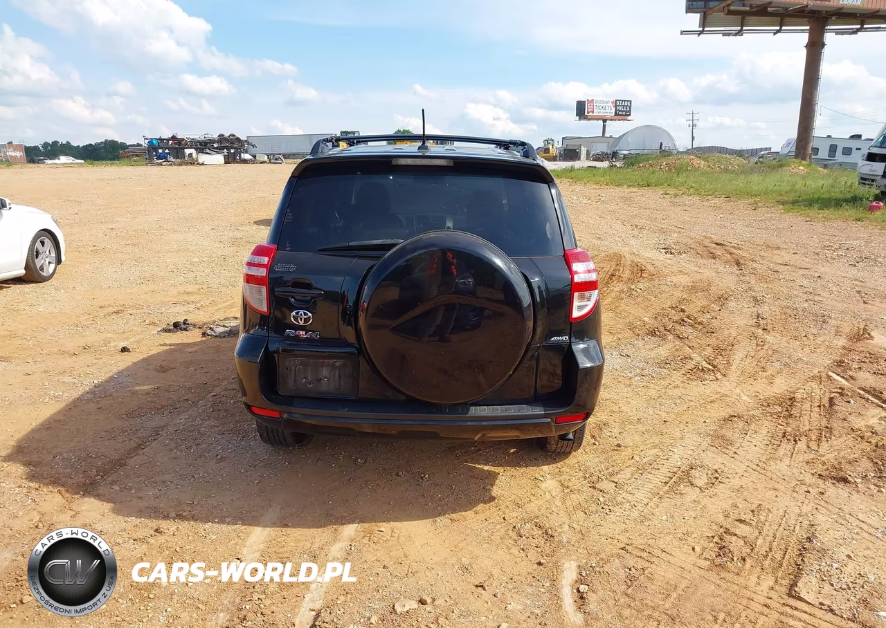 2012 Toyota Rav4 VIN:2T3BF4DV7CW216965 - 16