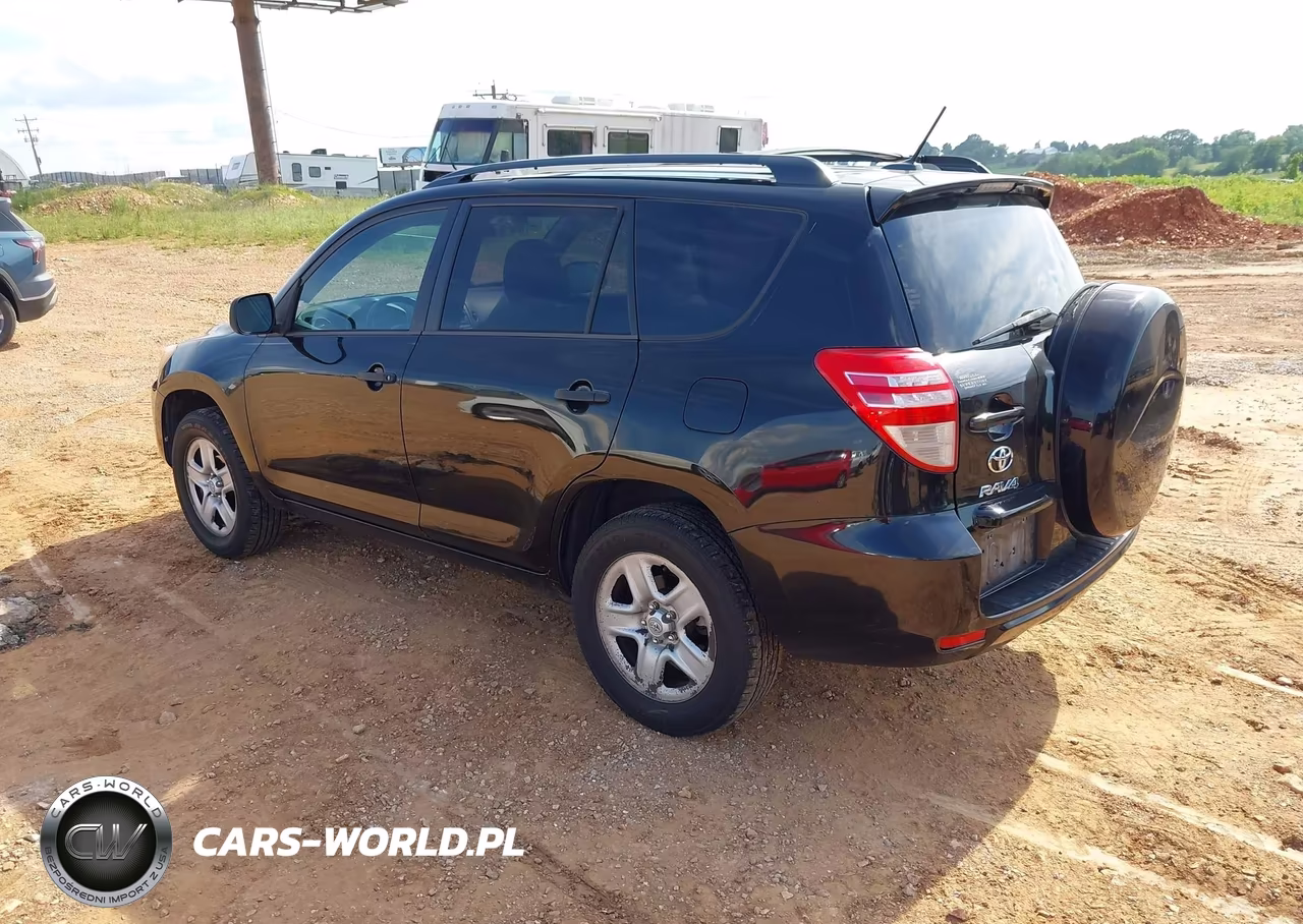 2012 Toyota Rav4 VIN:2T3BF4DV7CW216965 - 3