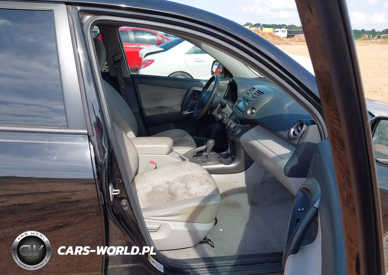 2012 Toyota Rav4 VIN:2T3BF4DV7CW216965 - 5