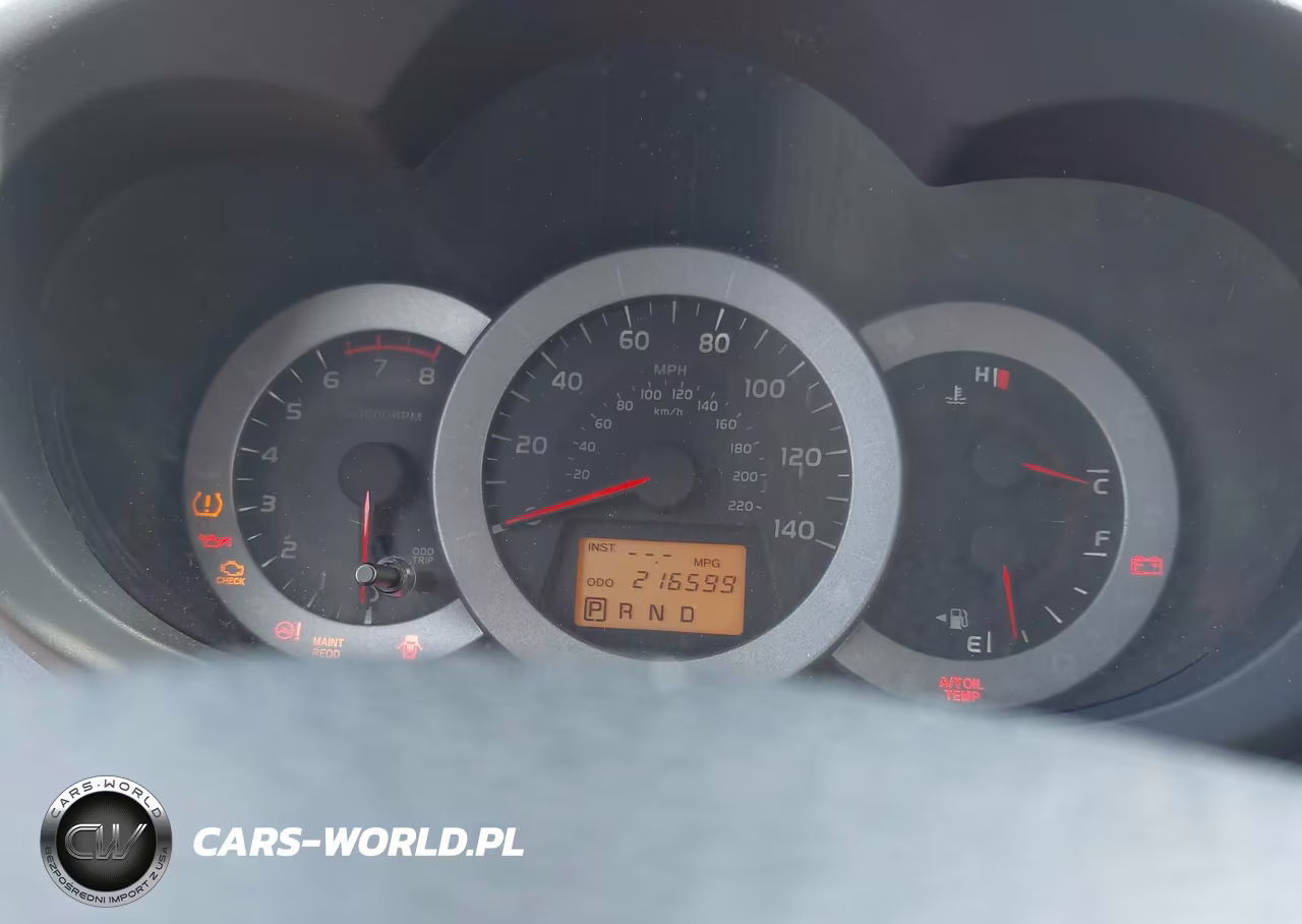 2012 Toyota Rav4 VIN:2T3BF4DV7CW216965 - 7