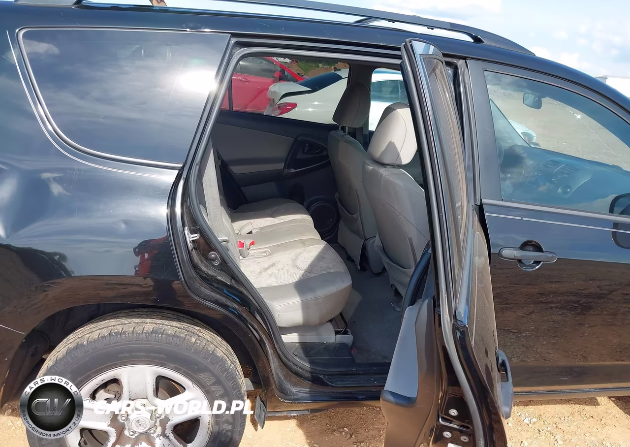 2012 Toyota Rav4 VIN:2T3BF4DV7CW216965 - 8