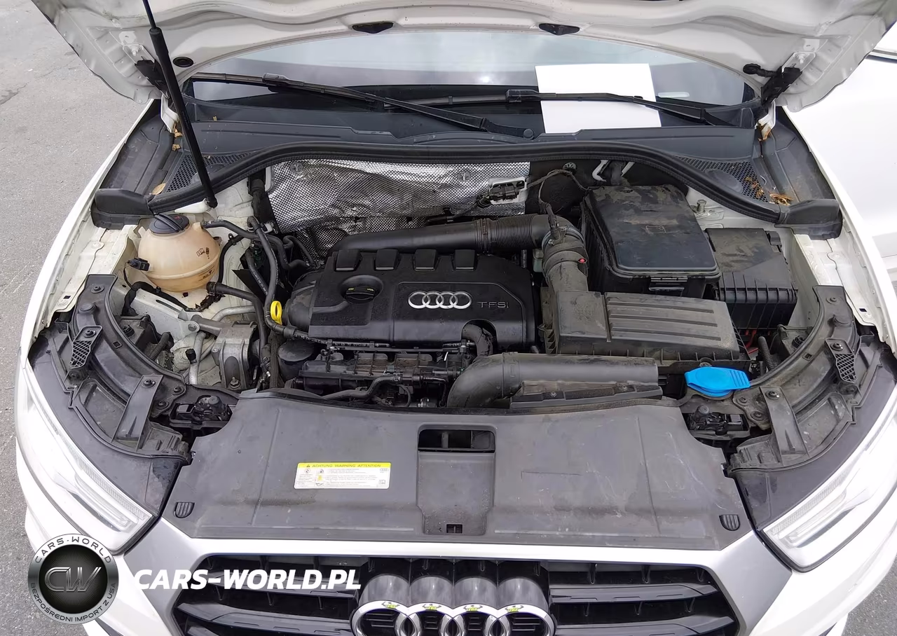 2016 Audi Q3 2.0T Premium Plus VIN:WA1BFCFS2GR018775 - 10