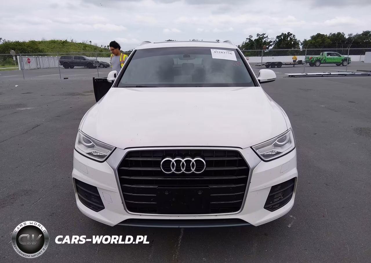 2016 Audi Q3 2.0T Premium Plus VIN:WA1BFCFS2GR018775 - 12