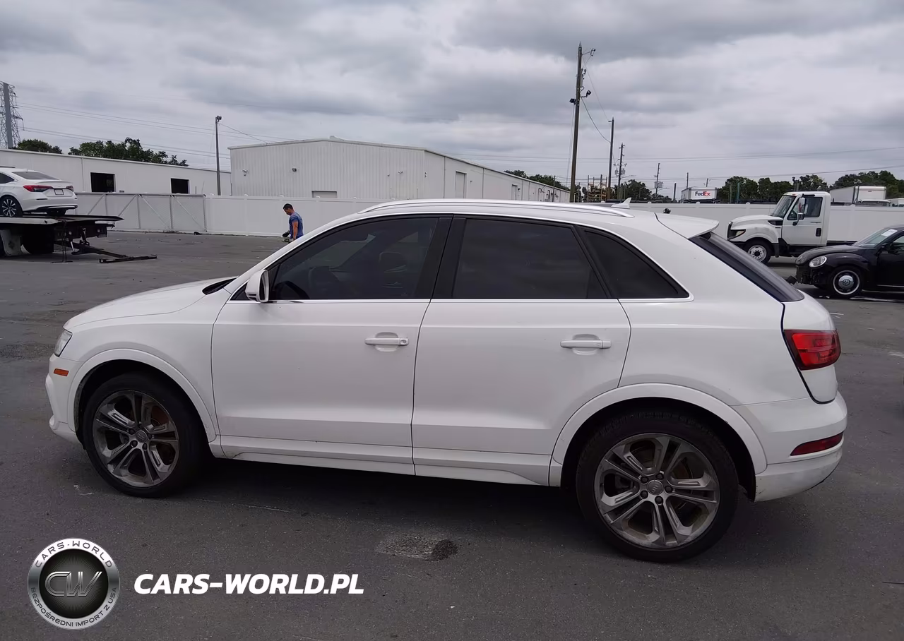 2016 Audi Q3 2.0T Premium Plus VIN:WA1BFCFS2GR018775 - 14