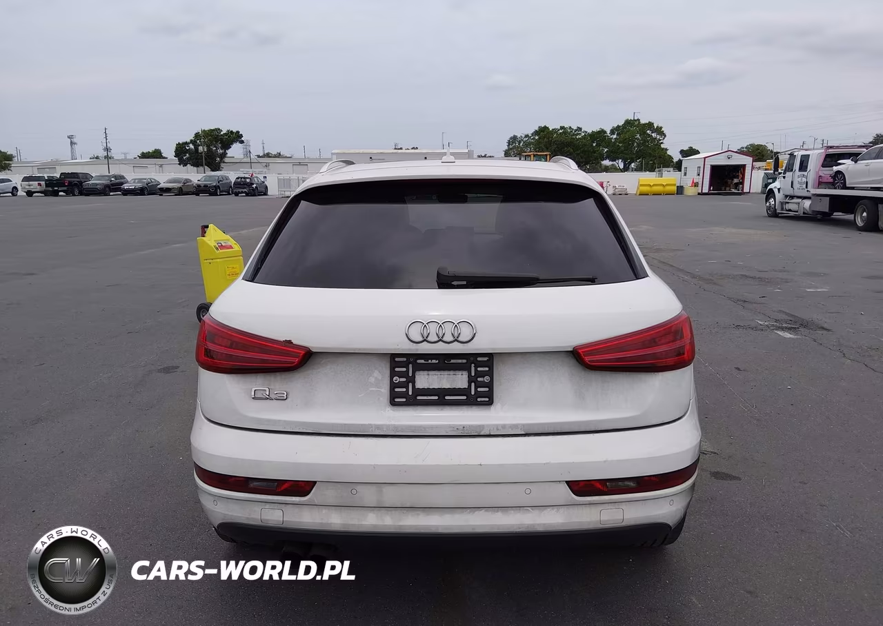 2016 Audi Q3 2.0T Premium Plus VIN:WA1BFCFS2GR018775 - 16