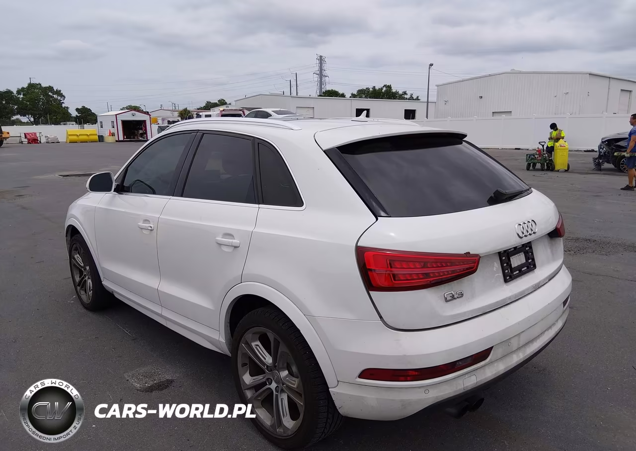 2016 Audi Q3 2.0T Premium Plus VIN:WA1BFCFS2GR018775 - 3