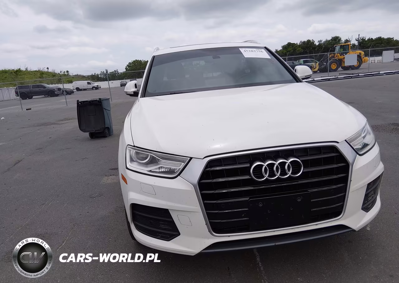 2016 Audi Q3 2.0T Premium Plus VIN:WA1BFCFS2GR018775 - 6