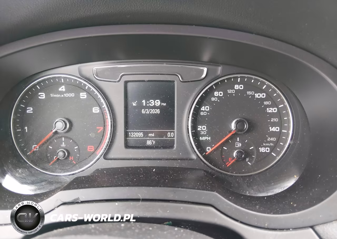 2016 Audi Q3 2.0T Premium Plus VIN:WA1BFCFS2GR018775 - 7