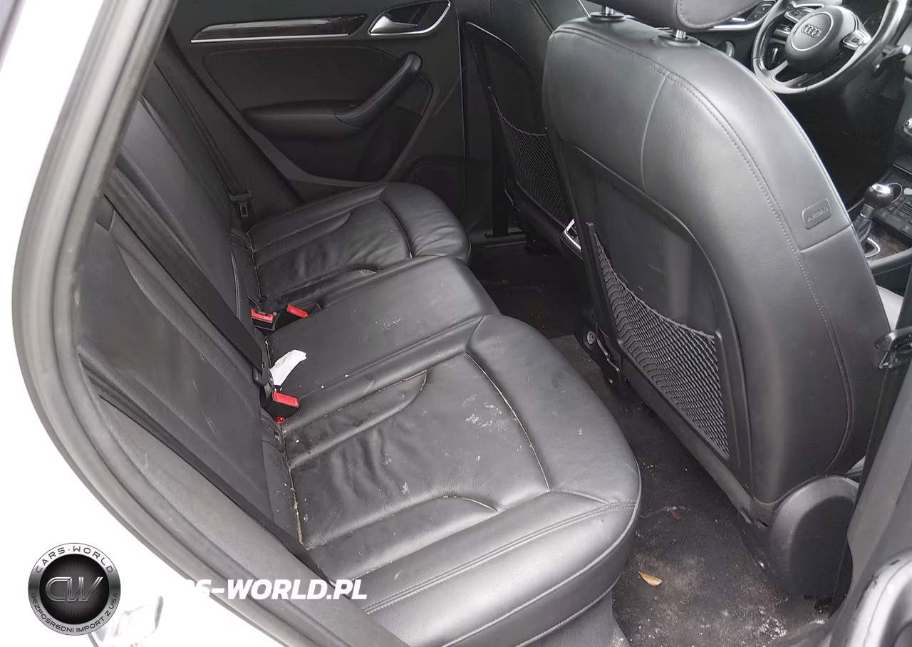 2016 Audi Q3 2.0T Premium Plus VIN:WA1BFCFS2GR018775 - 8