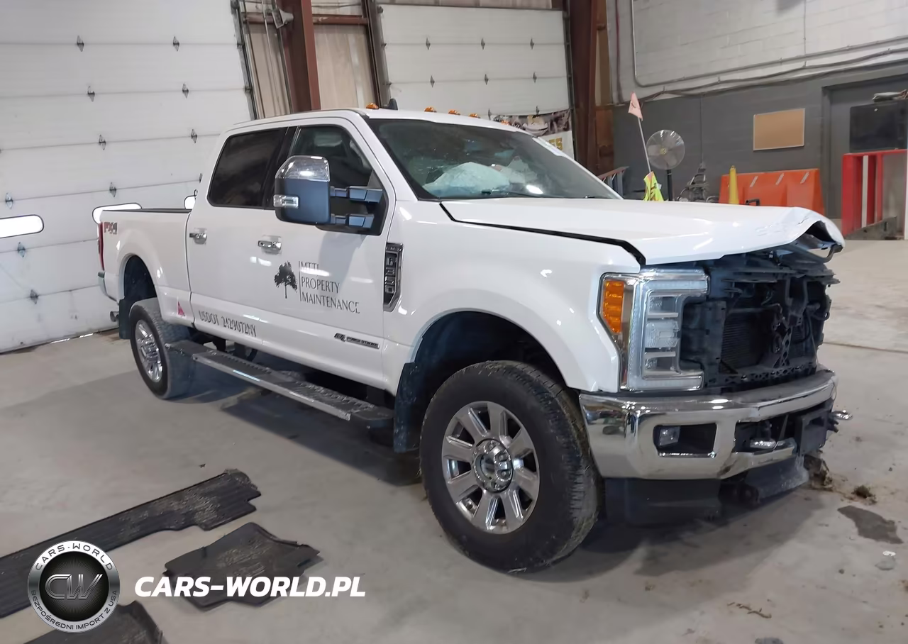 2019 Ford F-350 Lariat – zdjęcie 1 z 16