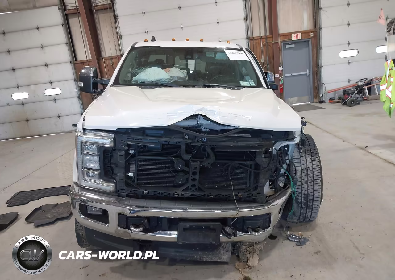 2019 Ford F-350 Lariat VIN:1FT8W3BT1KEE08006 - 12