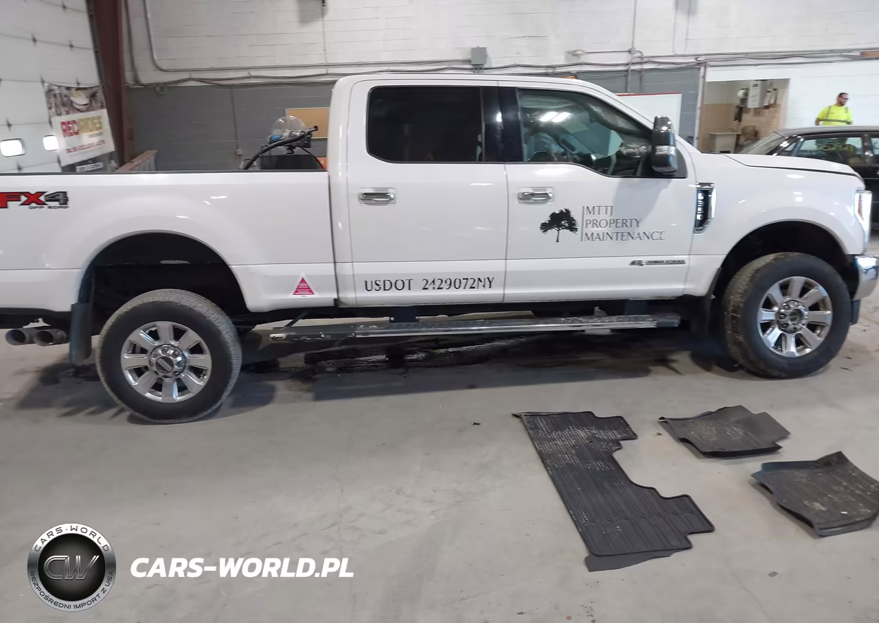 2019 Ford F-350 Lariat VIN:1FT8W3BT1KEE08006 - 13