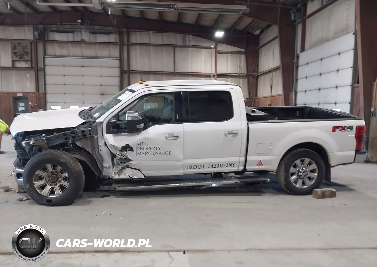 2019 Ford F-350 Lariat VIN:1FT8W3BT1KEE08006 - 14