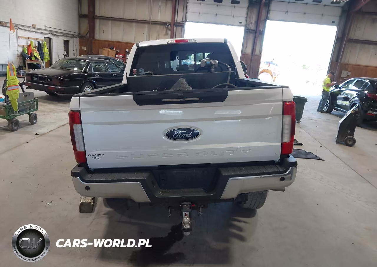 2019 Ford F-350 Lariat VIN:1FT8W3BT1KEE08006 - 16