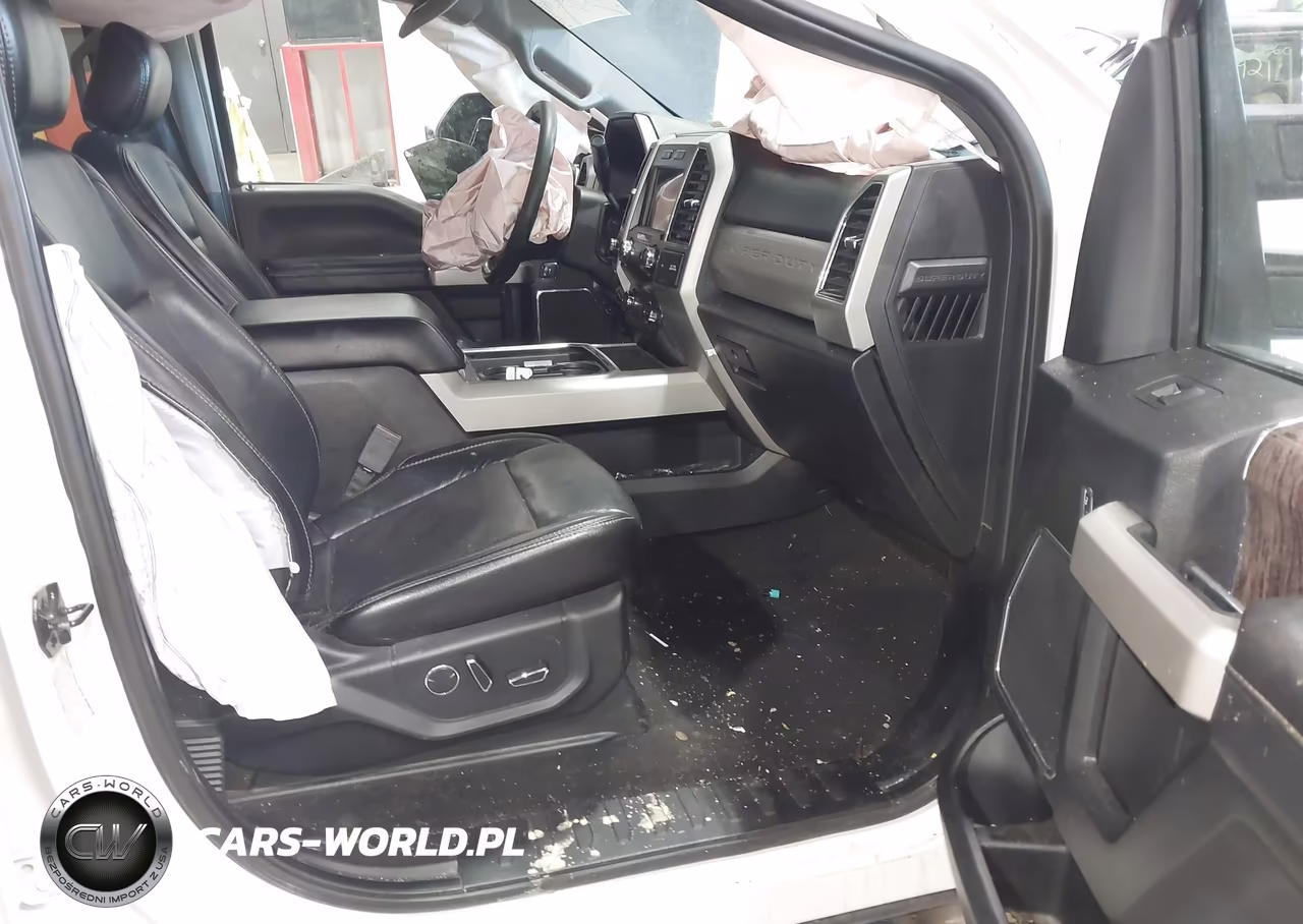 2019 Ford F-350 Lariat VIN:1FT8W3BT1KEE08006 - 5