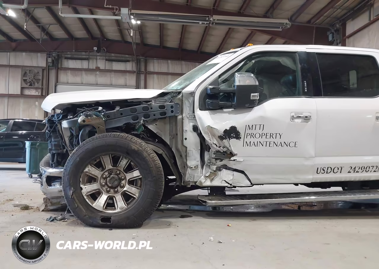 2019 Ford F-350 Lariat VIN:1FT8W3BT1KEE08006 - 6