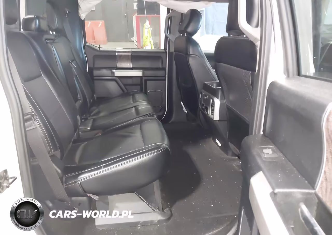 2019 Ford F-350 Lariat VIN:1FT8W3BT1KEE08006 - 8