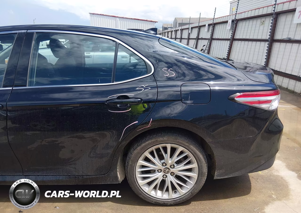 2020 Toyota Camry Xle Hybrid VIN:4T1F31AKXLU542450 - 20