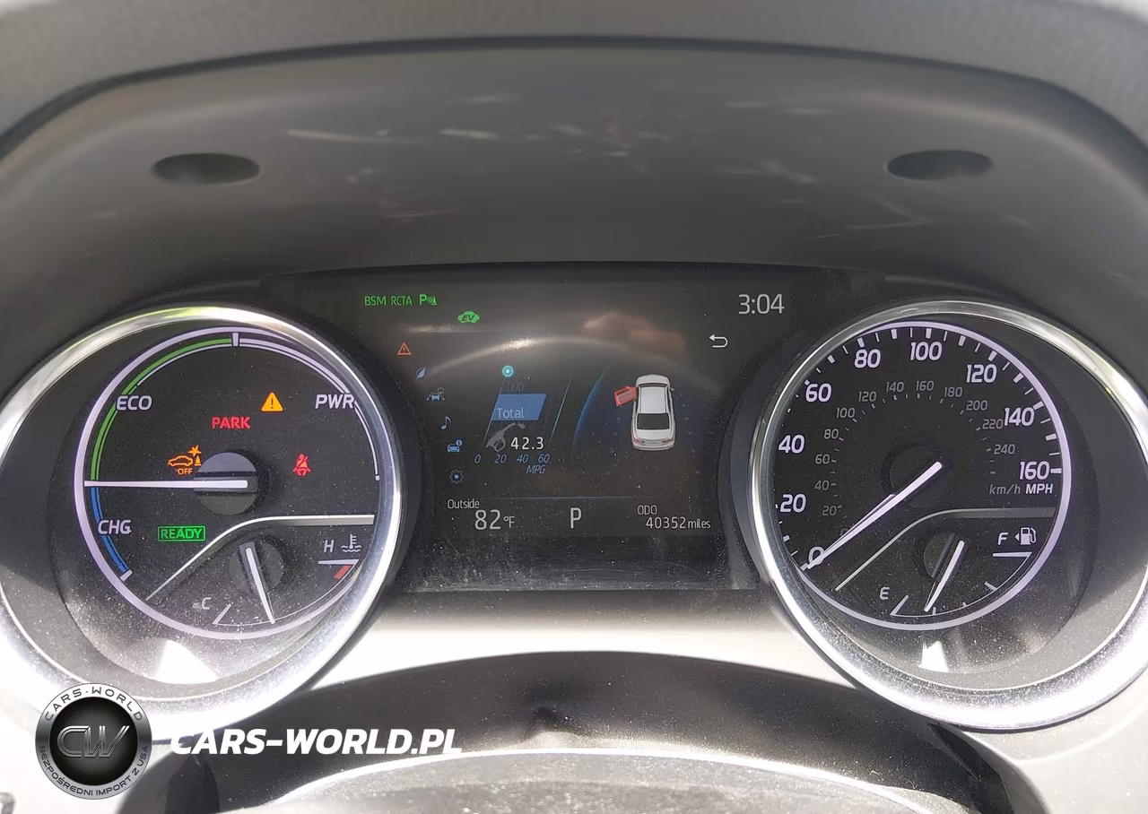 2020 Toyota Camry Xle Hybrid VIN:4T1F31AKXLU542450 - 7