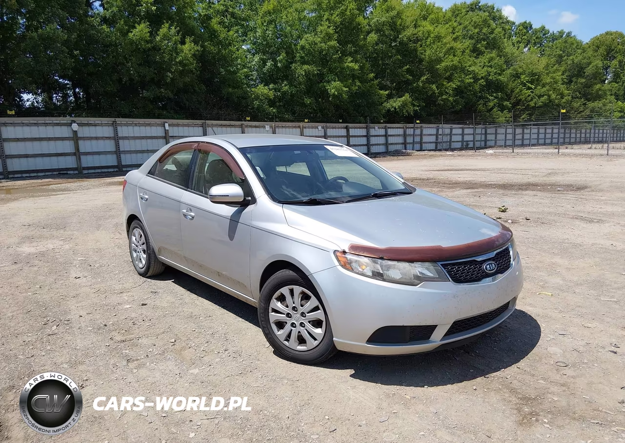 2012 Kia Forte Ex
