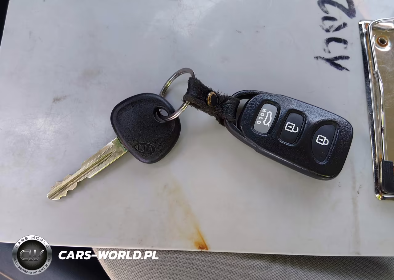 2012 Kia Forte Ex VIN:KNAFU4A23C5488760 - 11