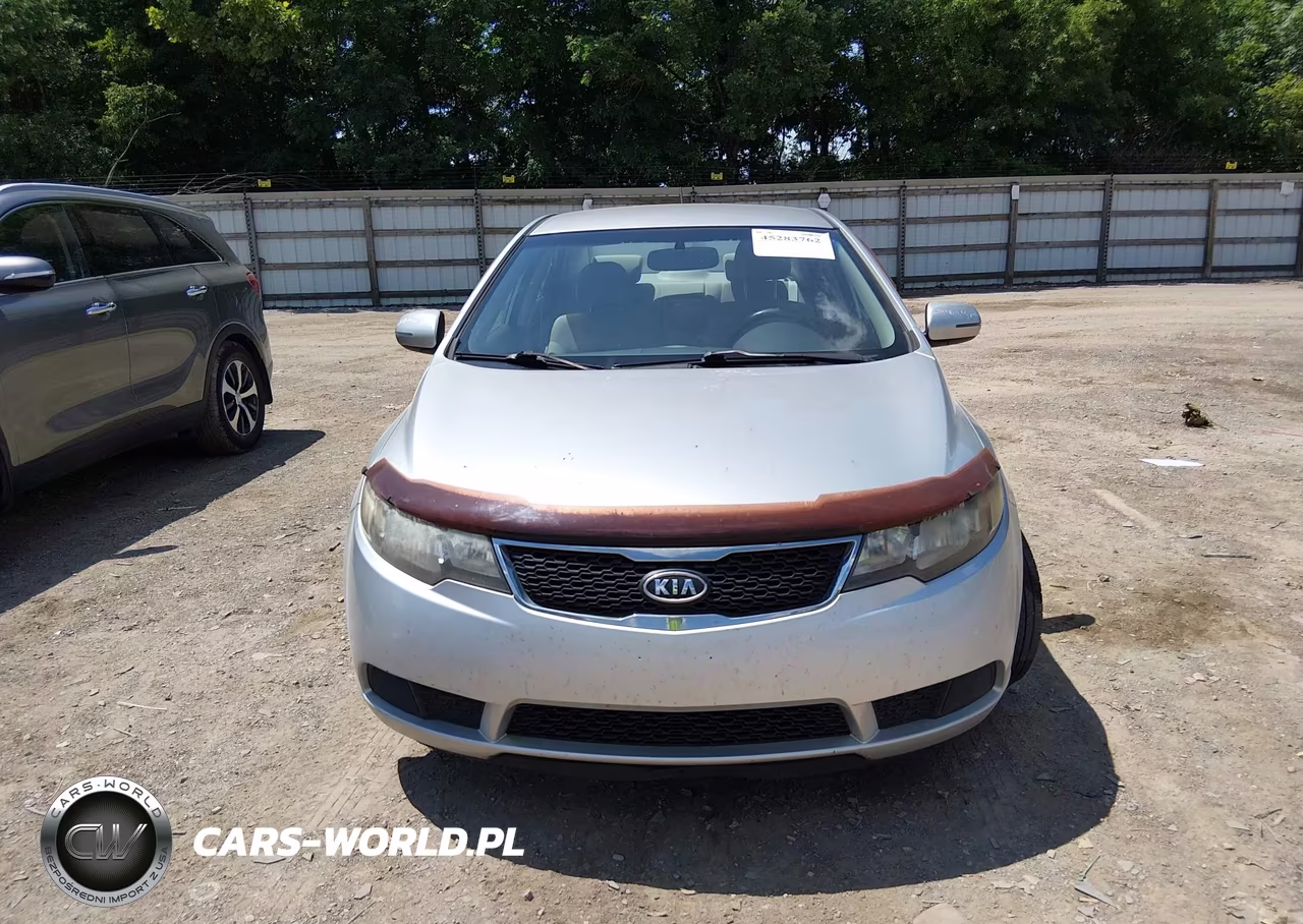 2012 Kia Forte Ex VIN:KNAFU4A23C5488760 - 6