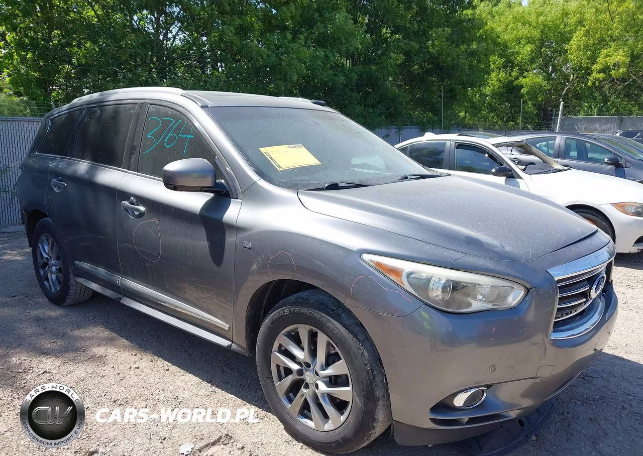 2015 Infiniti Qx60 – zdjęcie 1 z 17