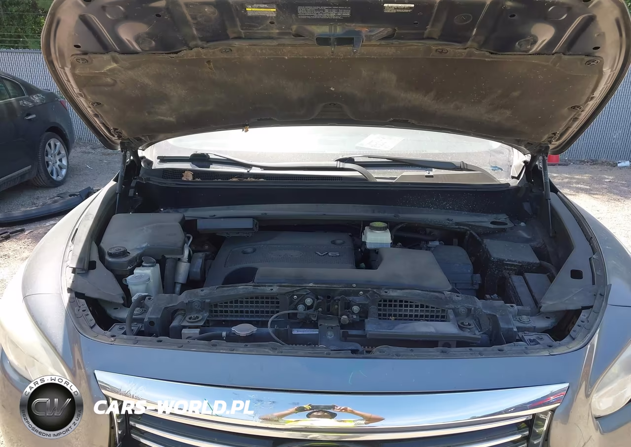 2015 Infiniti Qx60 VIN:5N1AL0MN7FC533340 - 10