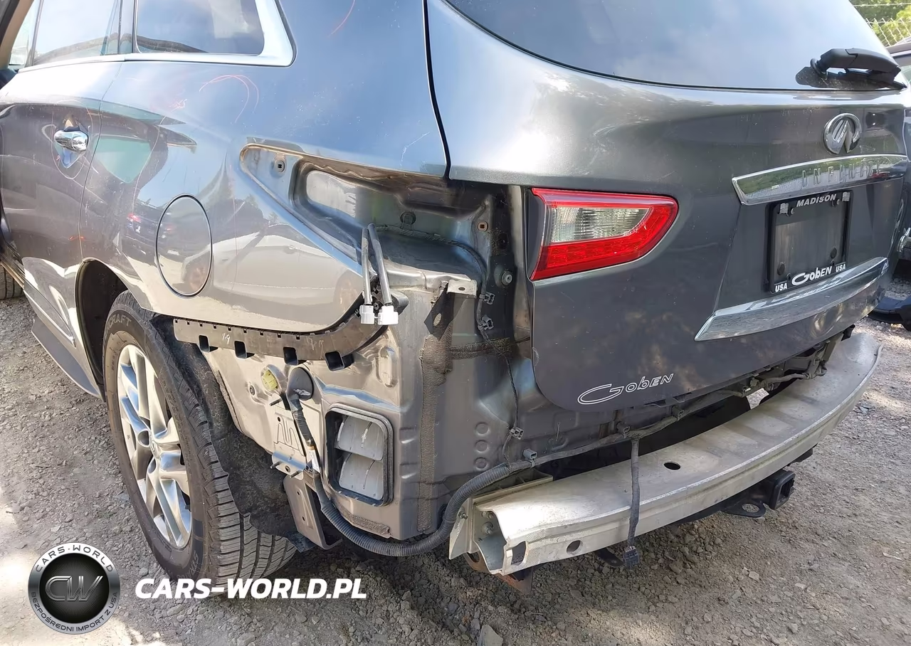 2015 Infiniti Qx60 VIN:5N1AL0MN7FC533340 - 13