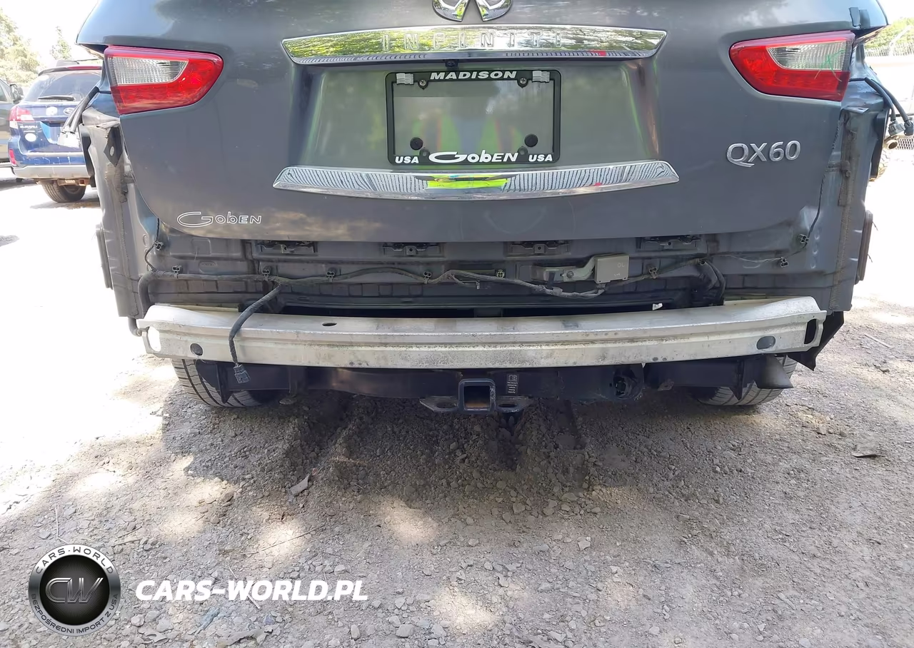 2015 Infiniti Qx60 VIN:5N1AL0MN7FC533340 - 14