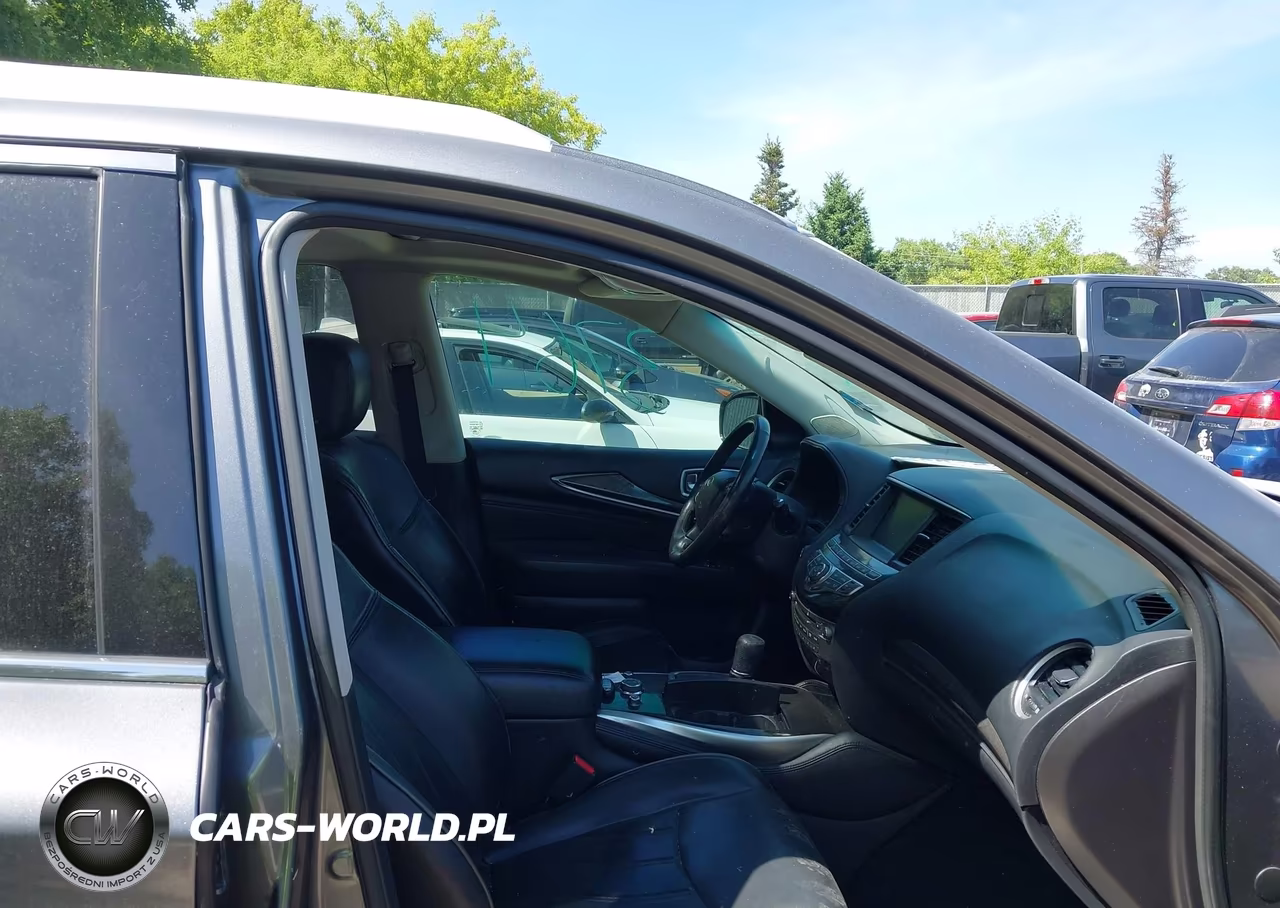 2015 Infiniti Qx60 VIN:5N1AL0MN7FC533340 - 5