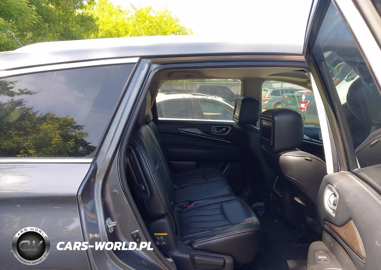 2015 Infiniti Qx60 VIN:5N1AL0MN7FC533340 - 8