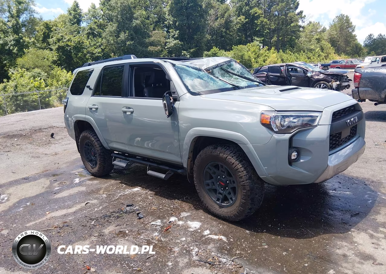 2023 Toyota 4Runner Trd Off Road Premium – zdjęcie 1 z 16
