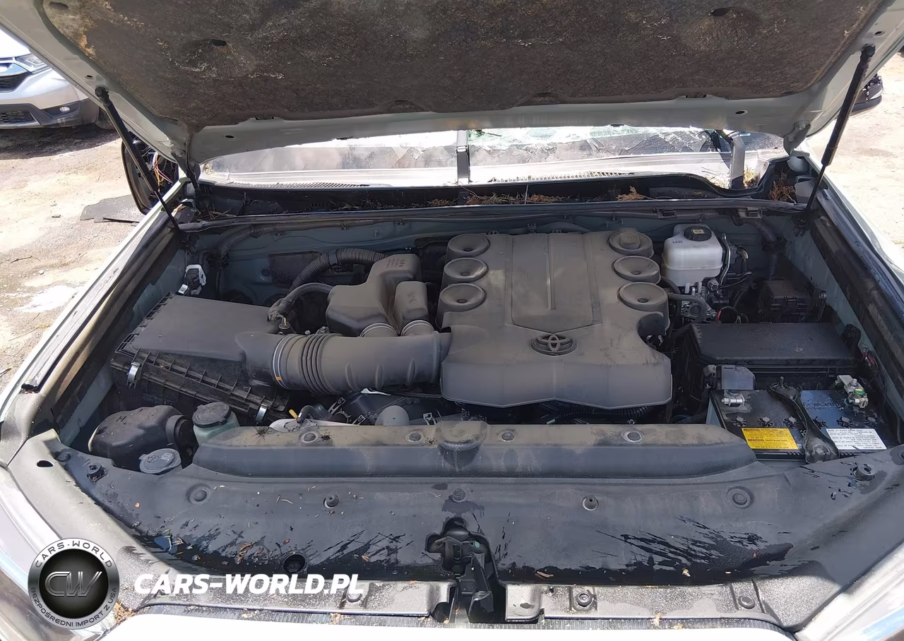 2023 Toyota 4Runner Trd Off Road Premium VIN:JTERU5JR8P6088773 - 10